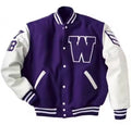 New Hot Usa American Tv Movies Teen Wolf Classical Fashion Baseball Jacket Polyester Motorcycle Jacket Coat Men Winter Tops