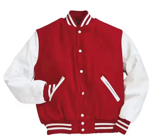 New Hot Usa American Tv Movies Teen Wolf Classical Fashion Baseball Jacket Polyester Motorcycle Jacket Coat Men Winter Tops